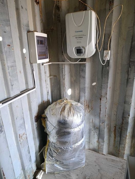 Сушильные камеры для древесины