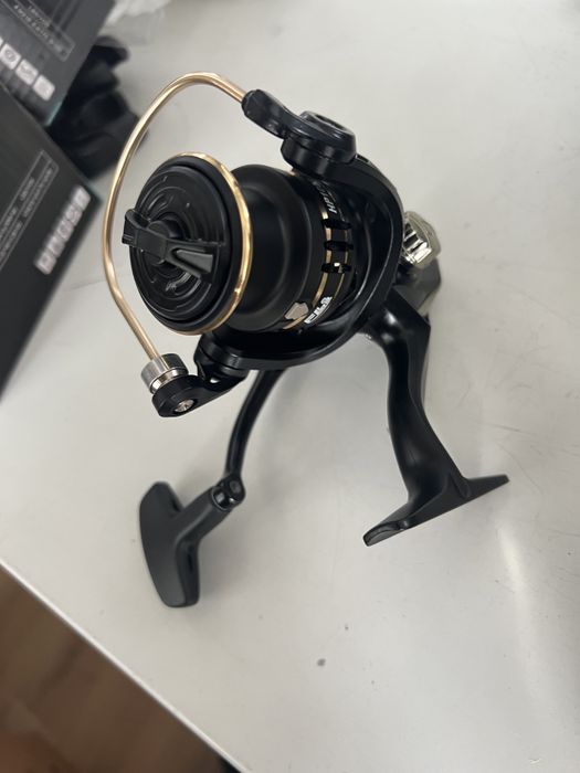 Spinning - Lanseta FL Ultra Jig 2-8g si mulineta la alegere