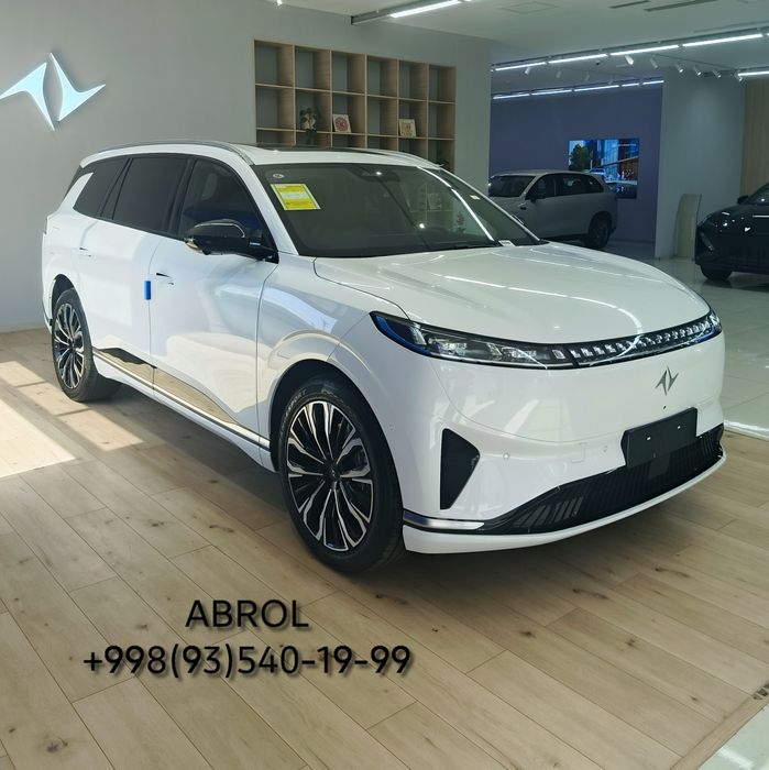 Dongfeng 008 202KM Ultra Gibrid Restayling Full 2026 3 yil garantiya