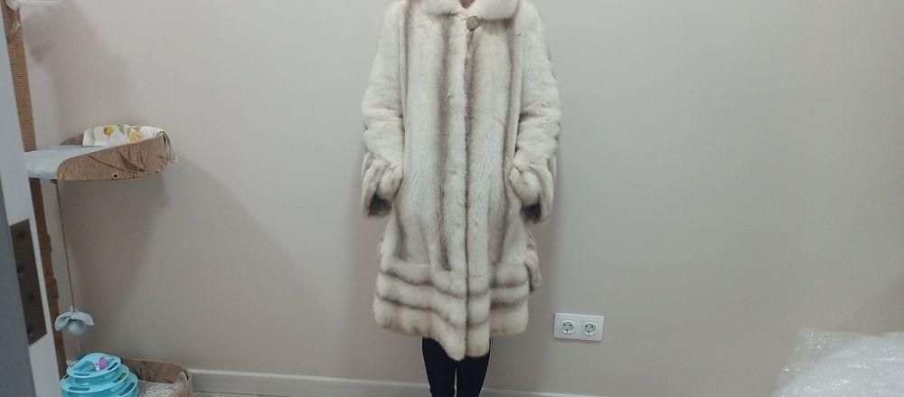 Продам норковую шубу,в отличном состоянии