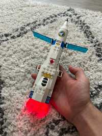 Lego 6454 Space Port Countdown Co