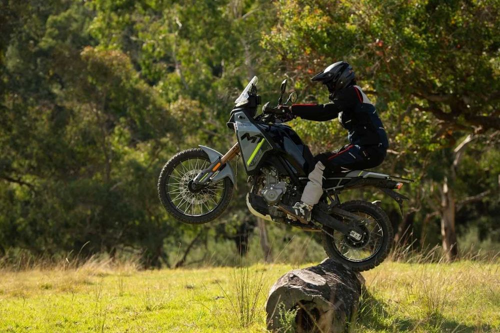 CF MOTO 450-MT Тур-Эндуро