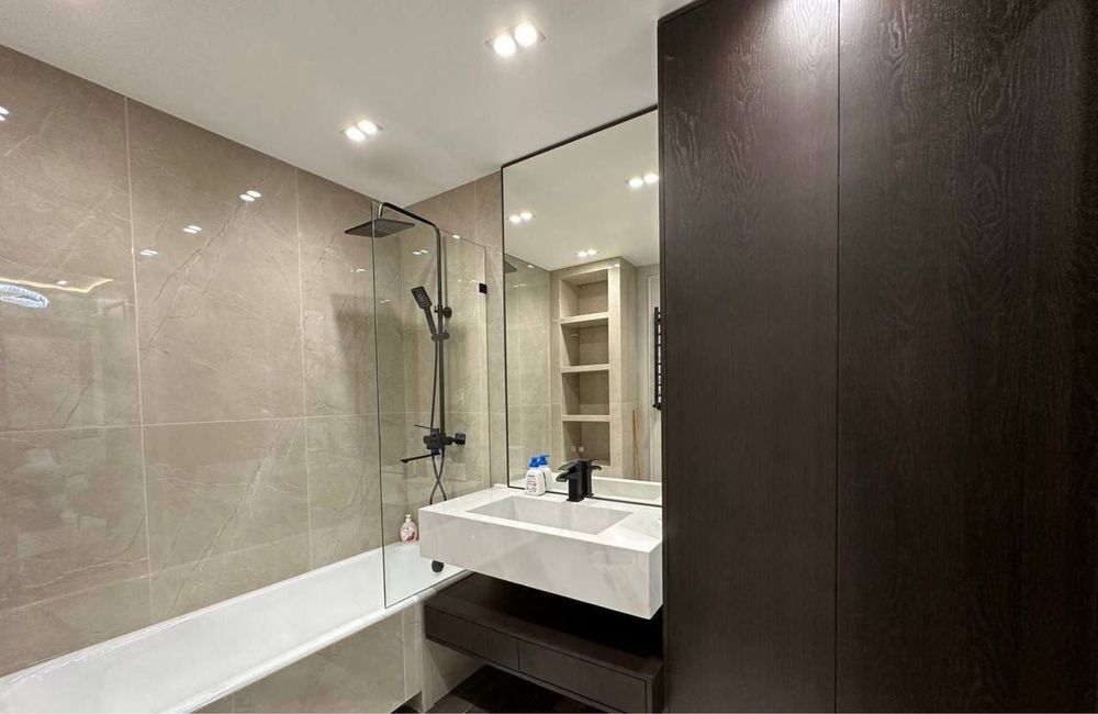 ЖК Akay City! Сдается 4-х комнатная шикарная квартира!