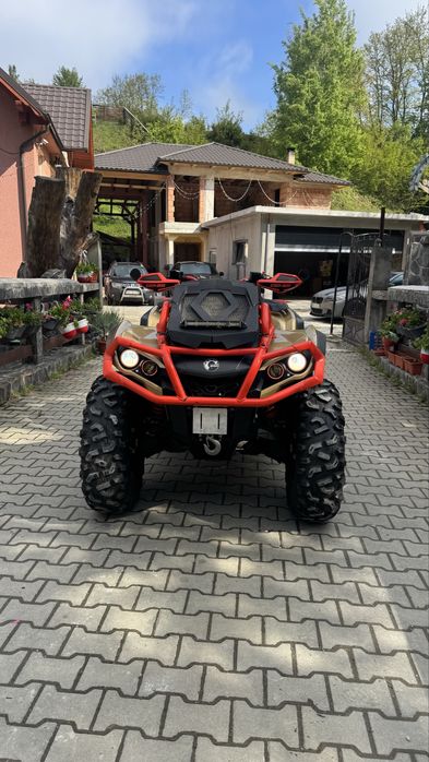 Can am xmr 1000r