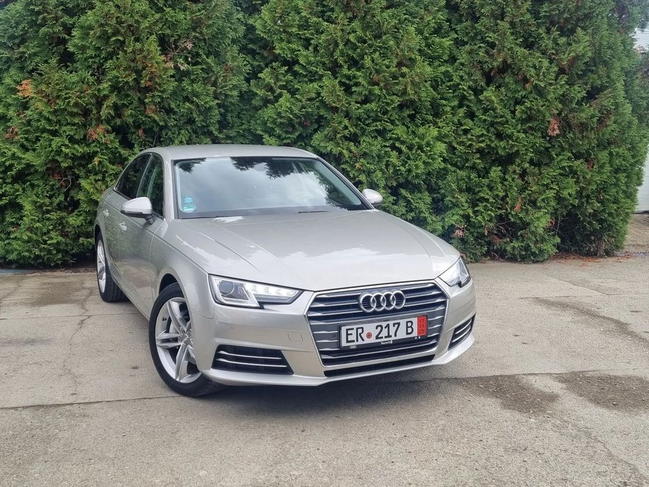 Audi A4 Audi A4, B9, Ultra, 190cp, Automat