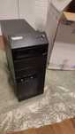 PC office, ThinkCenter M83, I5 4560, 16GB RAM, 256GB SSD, 500gb HDD