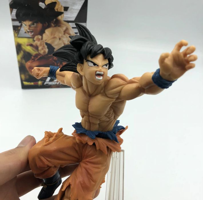 Figurina Goku super Dragon Ball Z 22 cm anime classic