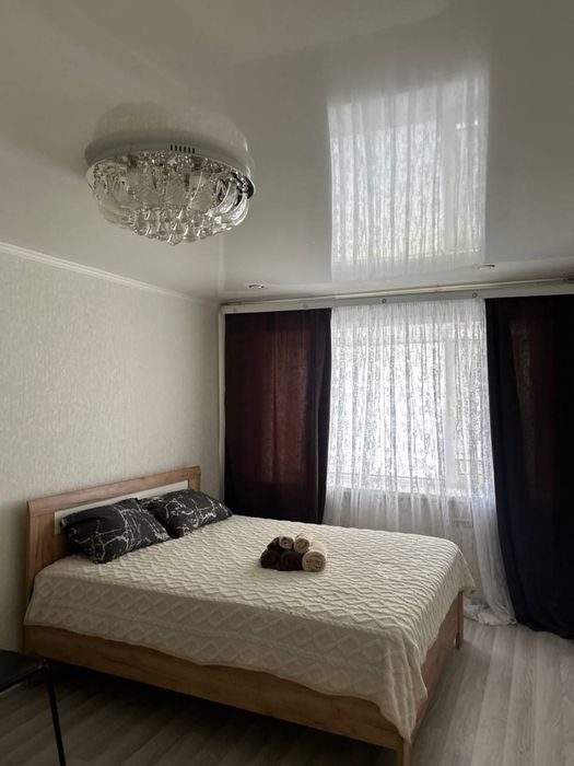 1 комн,кв., центр города, напротив 59 аптеки. Уютная, читая, тёплая