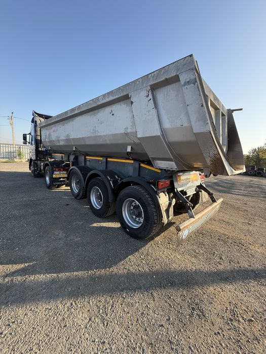 Semiremorca Schwarmuller