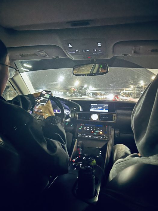 Трезвый водитель Алматы