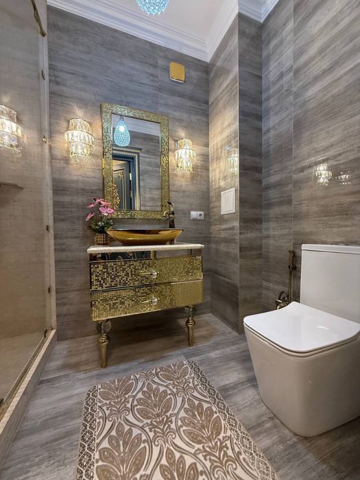 Продаётся КВАРТИРА ДУПЛЕКС 4/1/8 на 115м2 ЖК "Новомосковская"