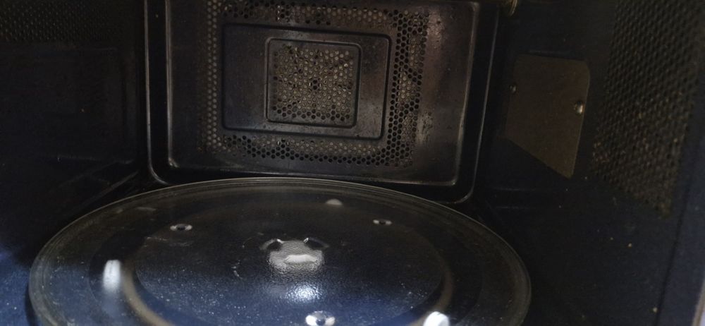 Микроволновка б/у