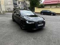 Vand Audi A6 2014 Quattro