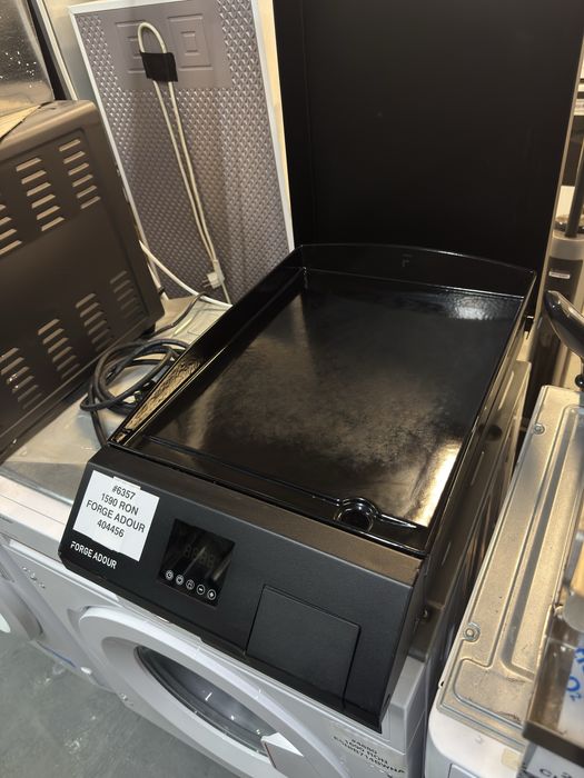 Plancha electrica Forge Adour 404456