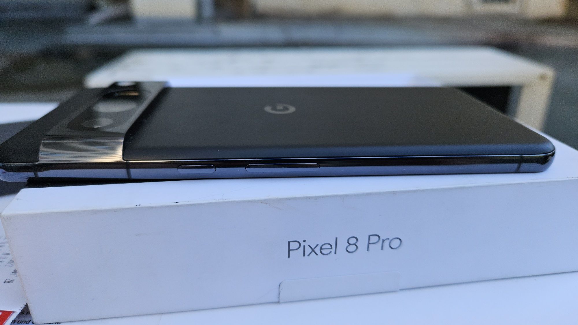 Google Pixel 8 Pro 128GB 12GB RAM с гаранция