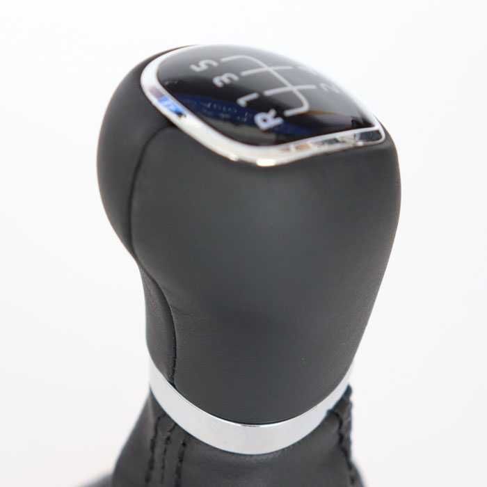 Топка с маншон за скоростен лост Skoda Octavia/Superb - 5 скорости