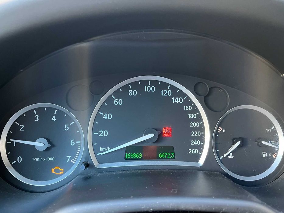 VÂND   SAAB   9-3   1.8l