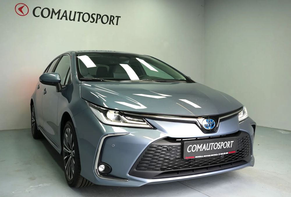 Toyota Corolla Toyota Corolla Sedan Hybrid Dynamic