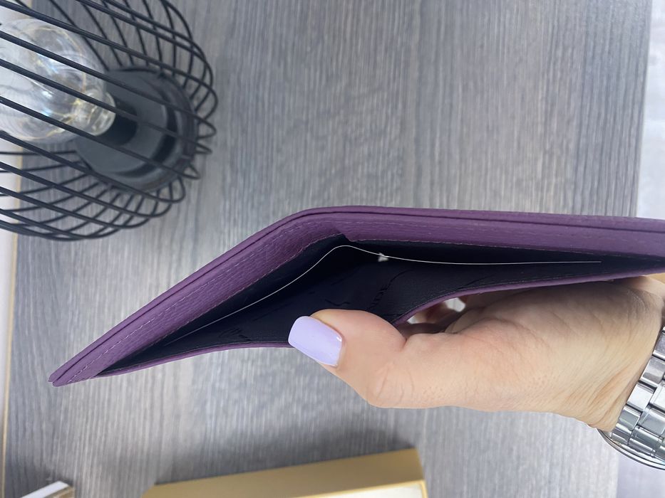 Portofel piele naturala