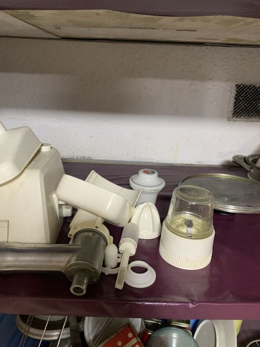 кухонный комбайн