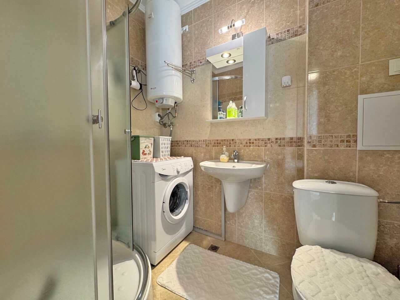 Продава се Двустаен апартамент в с. Равда, Област Бургас - 48 кв.м за 1636 €/кв.м - Снимка #7