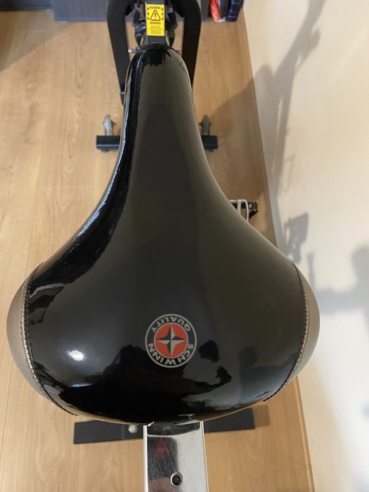 Bicicleta spinning profesională SCHWINN iC Pro