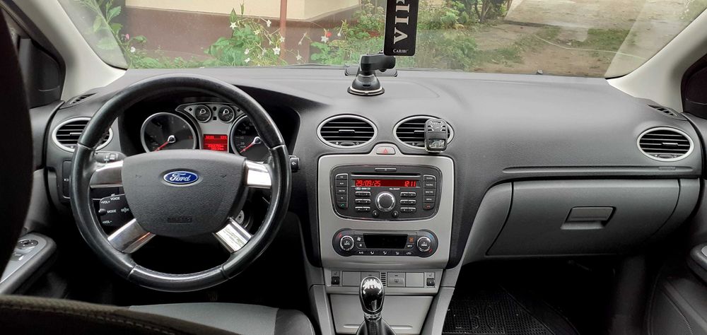 Ford Focus 2 1.6 tdci