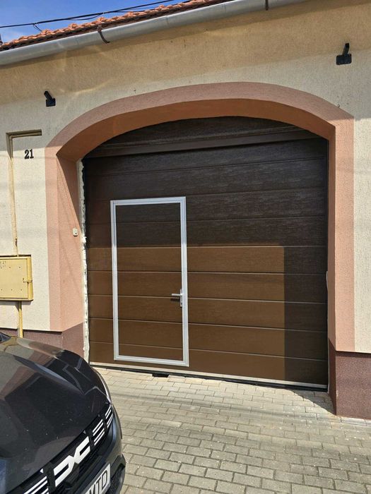 *Usi sectionale /usi garaj/usi hale/usi rezidentiale si industriale