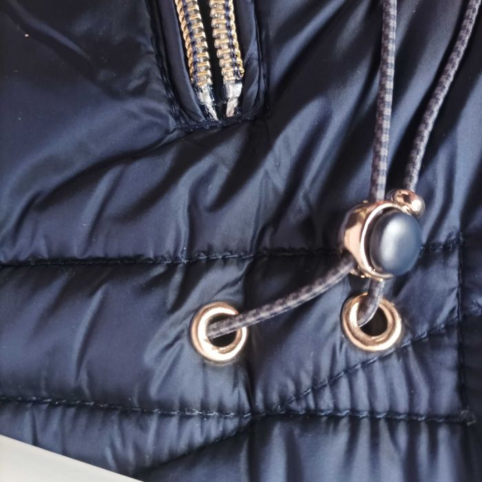 2 бр Bonita пухено дълго и късо яке-Л/ХЛ -44