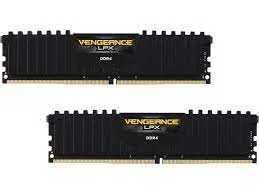 32b ram 2x8 corsair Vengeance 2x8 t create
