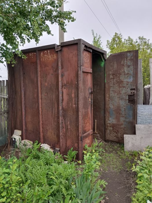 Продам контейнер