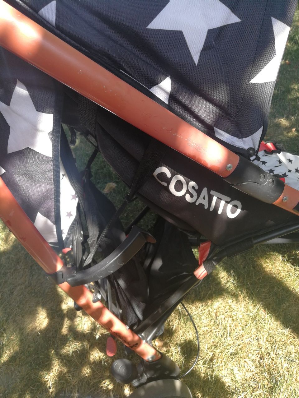 Детска количка - COSATTO!