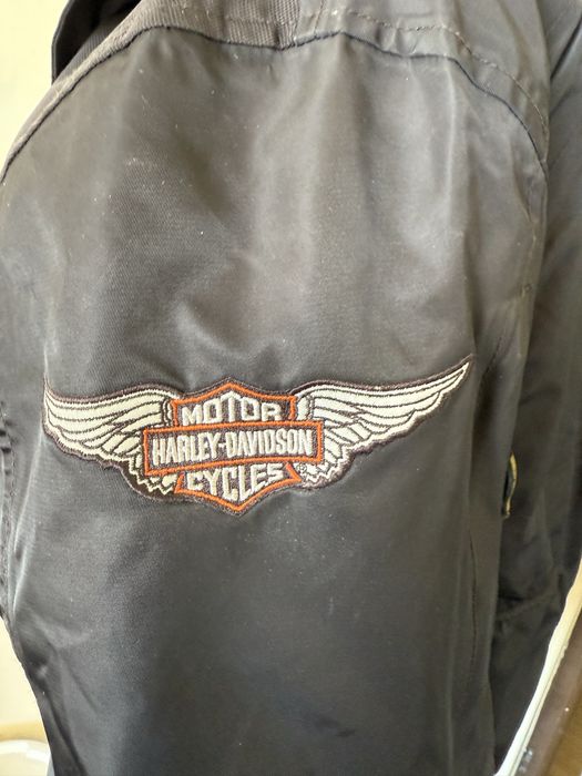 Geaca bomber , Harley Davidson