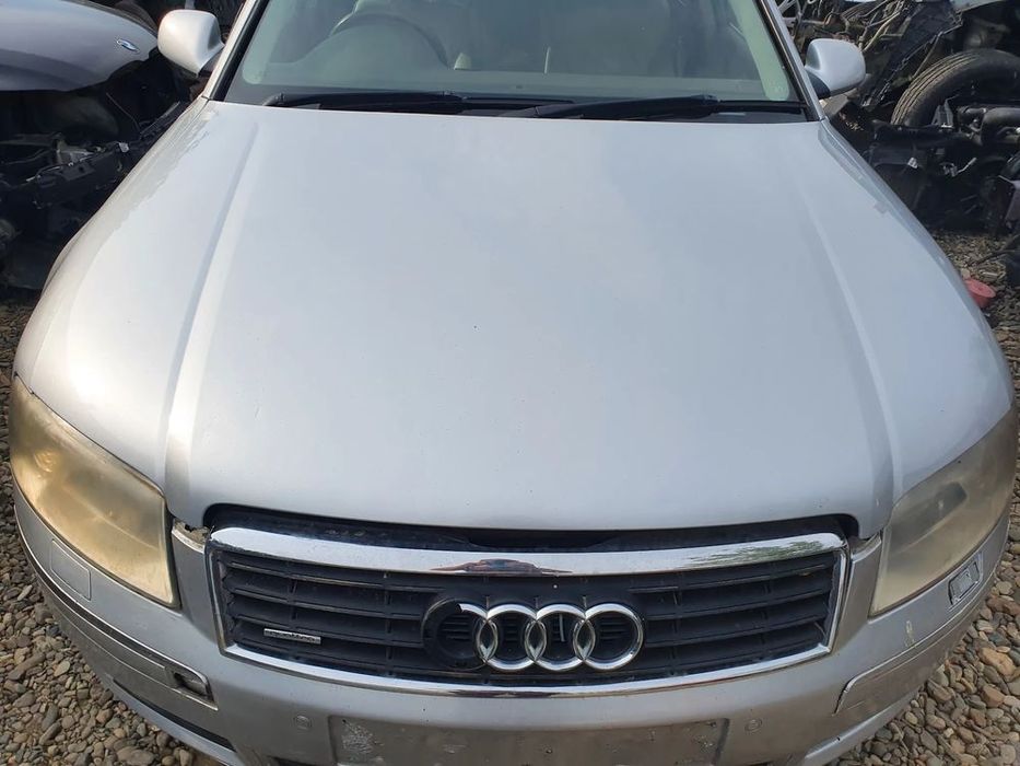 Motor complet fara anexe Audi A8 D3 cod motor ASB 3.0 tdi v6 233 cp A6