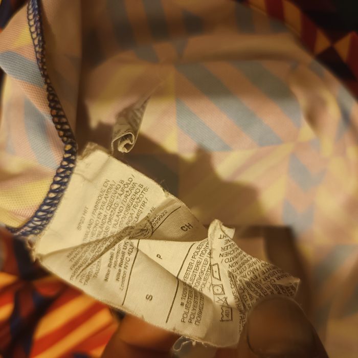 Tricou fotbal Nike FCB   M original