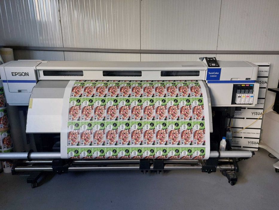 Imprimanta Epson SureColor S30610 cerneala originala