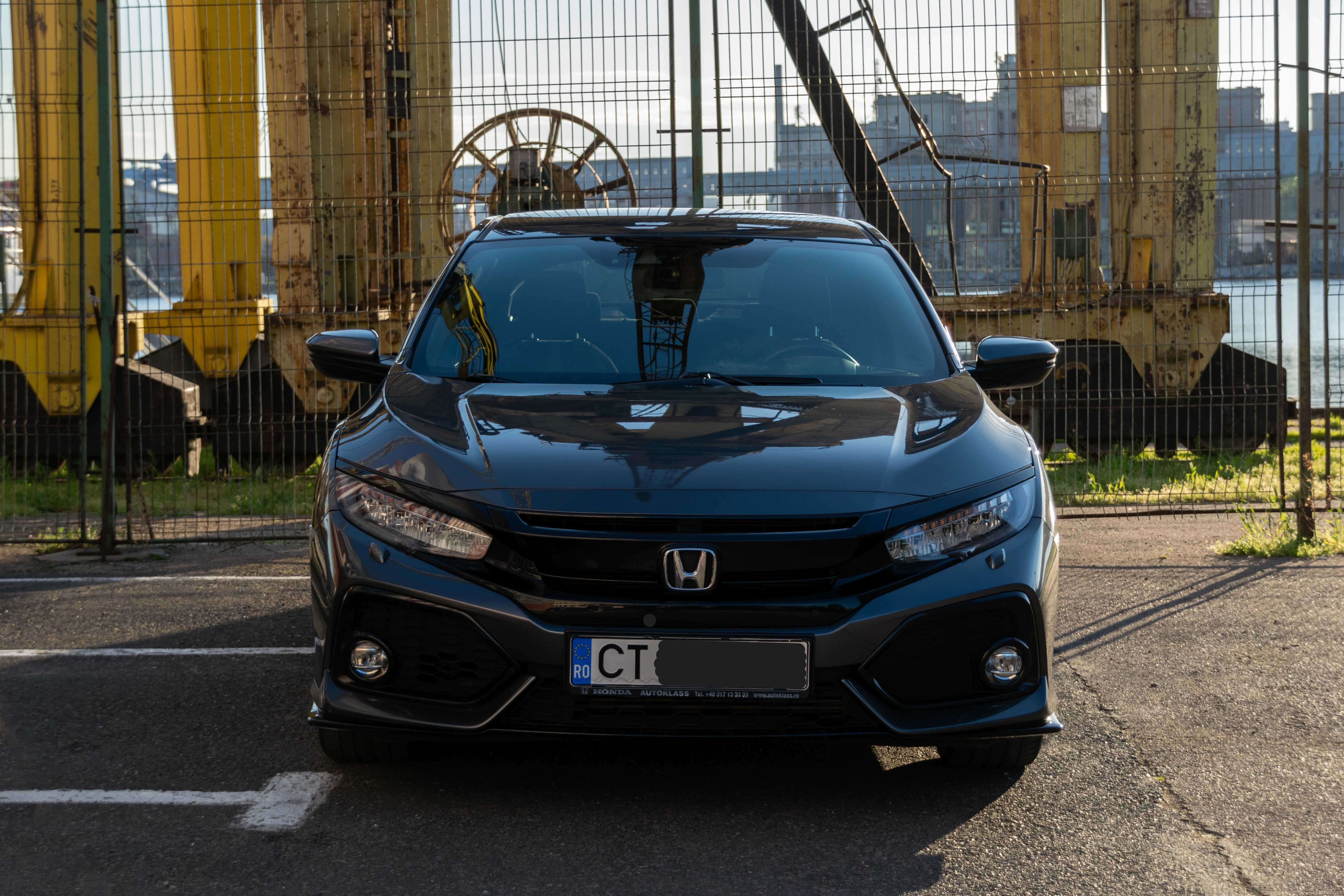 HONDA CIVIC X SPORT (2019) 1.5 benzina 182cp MT6