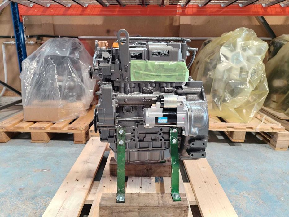 vand motor Yanmar 3TNV70