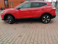 Nissan Qashqai4X4,2017,SERVICE NISSAN,Euro6,Cam.360,Panoramic,Germania