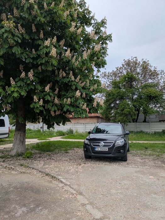 VW Tiguan 5N 1.4 TSI 150CP 4Motion – 2009, manuala