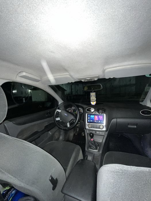 Ford Focus 2.0 TDCI , pachet GHIA!!