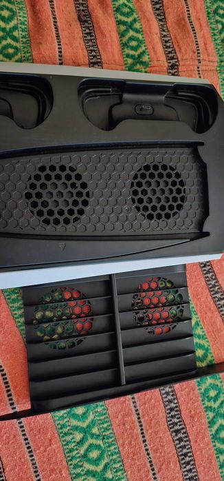 pistol pusca ps4/ps5 statie incarcare