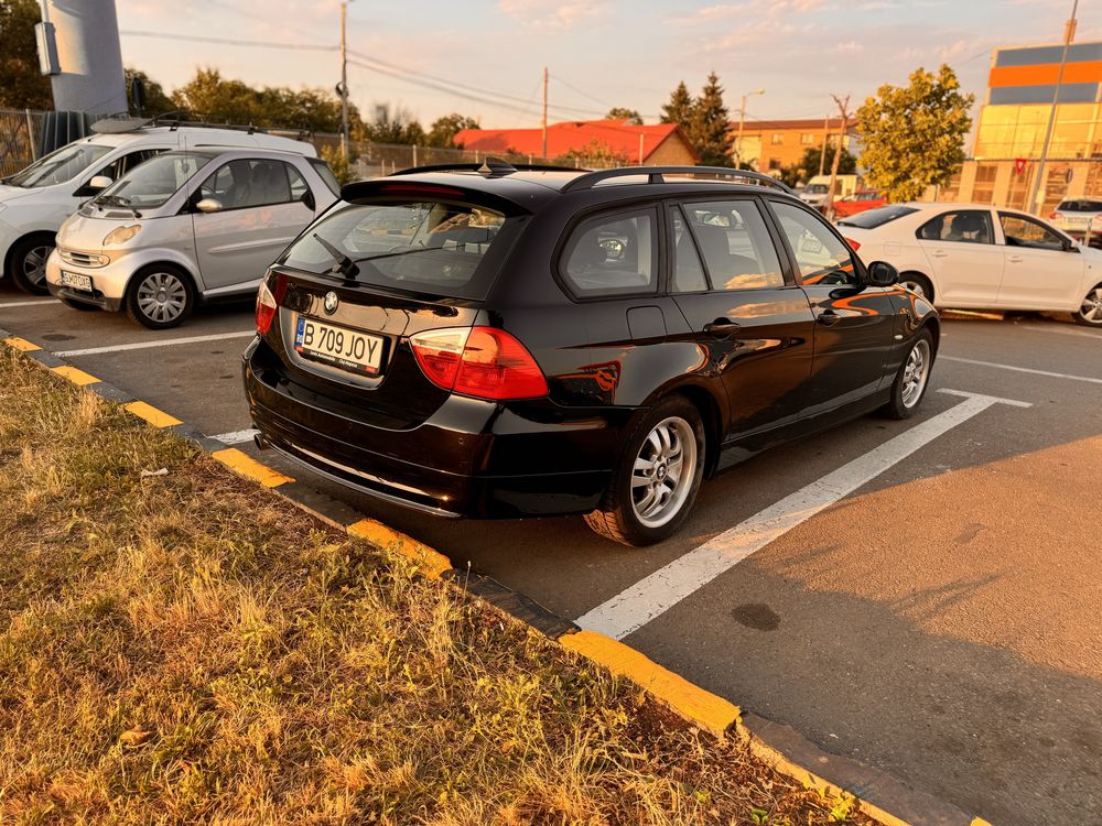 Bmw 320d 163 cai