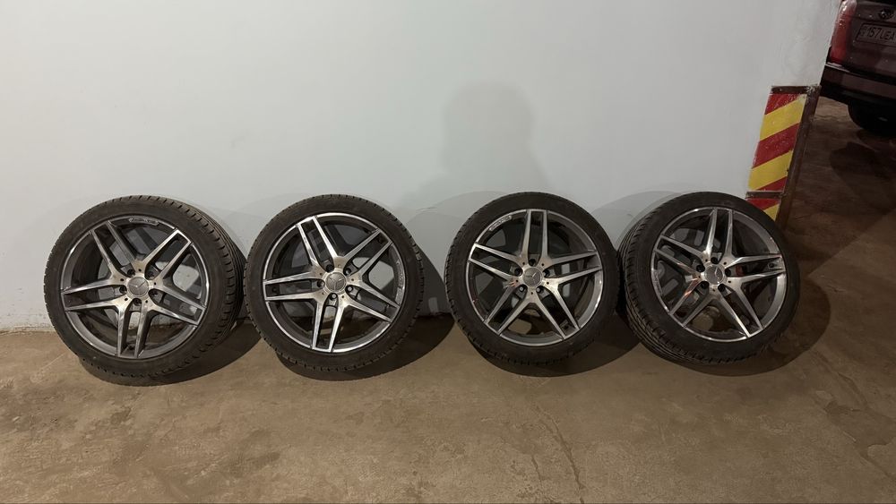 Продам летнюю резину Sailun Atrezzo ZSR