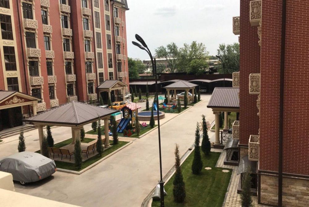 Продается дуплекс ЖК Дархан