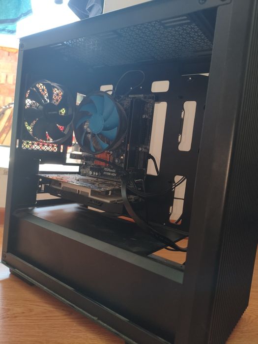 системный блок LGA 1151