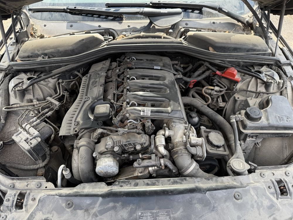 BMW 530d E60 автомат на части