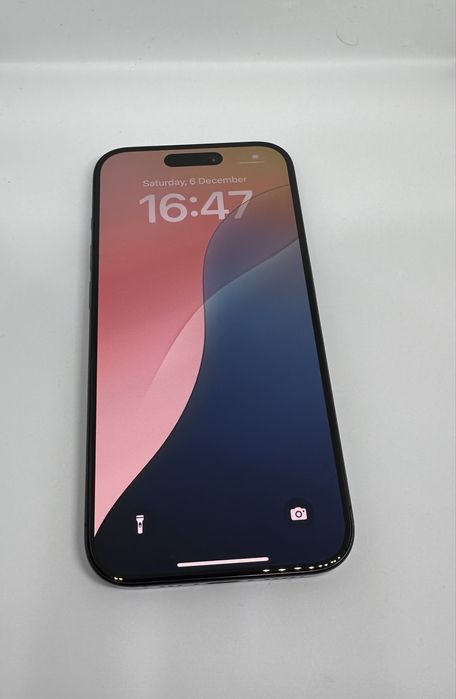 iPhone 15 Pro 128GB 100% батерия много добро състояние