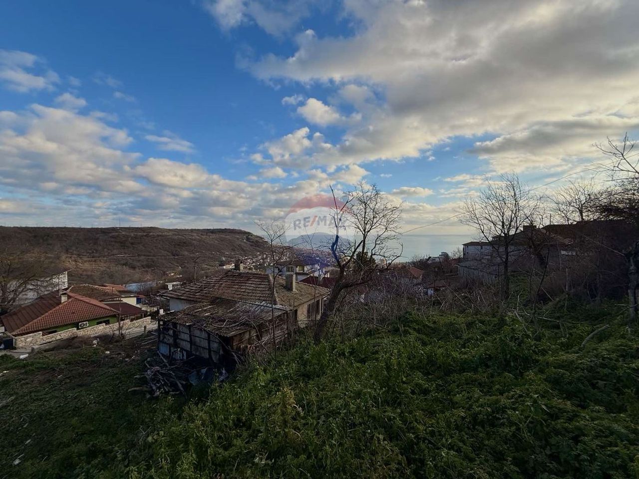 Продава се Парцел в Балчик - 436 кв.м за 113 €/кв.м - Снимка #1