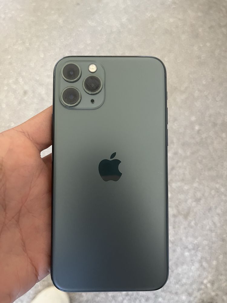 iphone 11 pro продается
